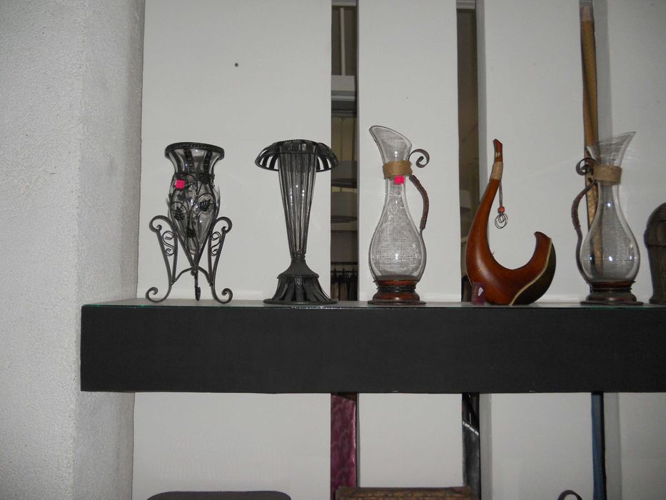 Посуда, вазы, супница