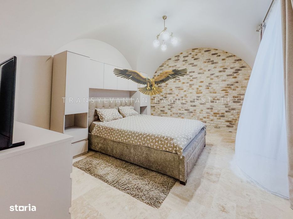 Apartament ultrafinisat si modern|Central
