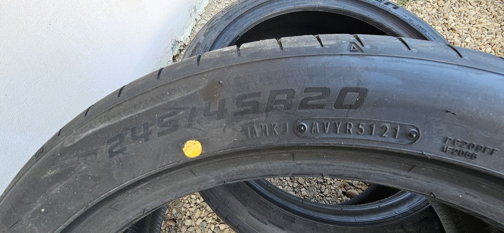 Anvelope Falken Azenis FK520 245/45 R20 103Y XL