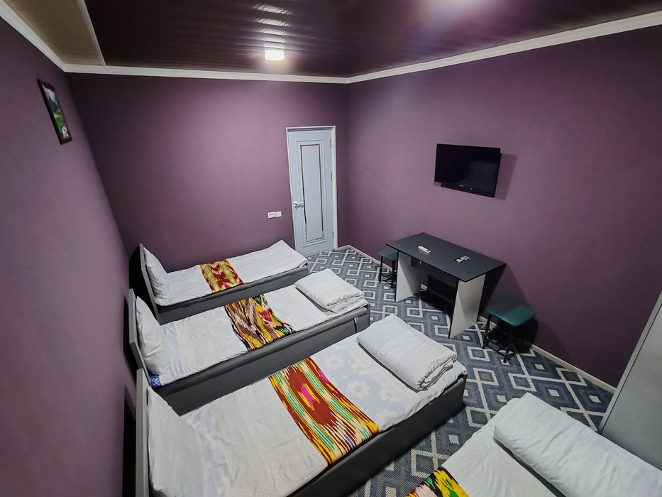 Zafar hostel mehmonxona yangi bozor xolis ro‘parasi qulay narx