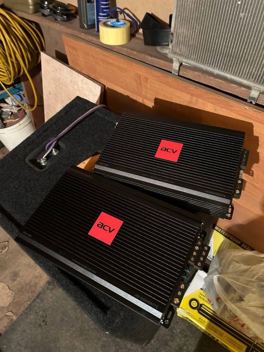 Продам громкую музыку