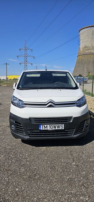 Citroen Jumpy 1.6 an 2017 - echipata cu sertare / masina intervenție