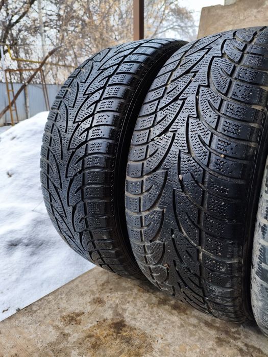255 55 R18 Комплект 4шт. Зима