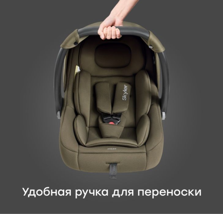 Автокресло для малышей