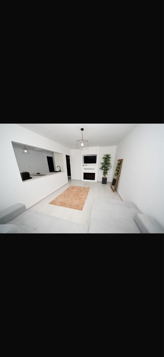Apartament 2 camere mobilat,utilat
