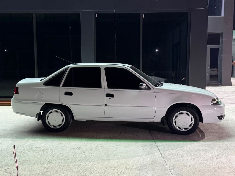 Chevrolet Nexia 2 1.6 кондиционер