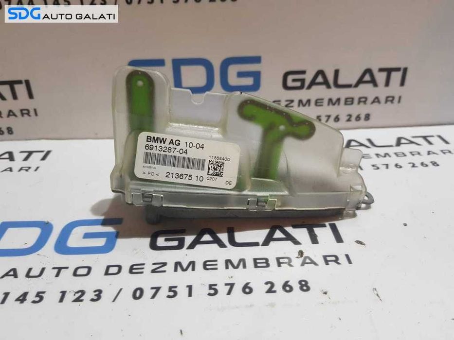 Antena Radio Navigatie Tip Rechin Shark BMW Seria 5 E60 2003 - 2010 Cod 6913287 6913287-04 [LR0447]