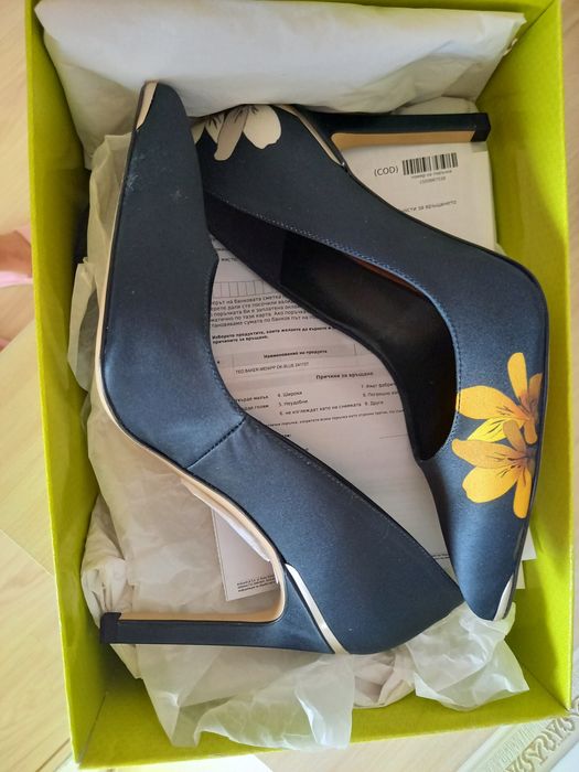 Обувки Ted Baker 37 нови