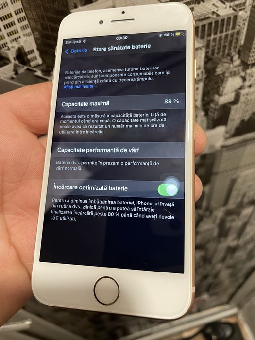 Iphon 8 de vanzare