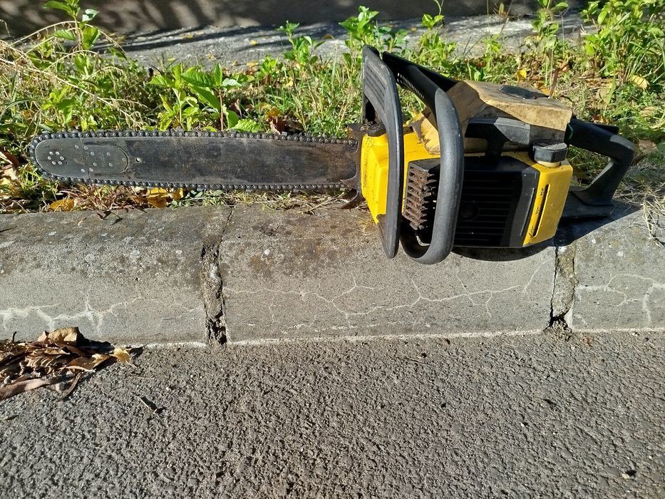 Mcculoch pro mac 650 drujba profesionala