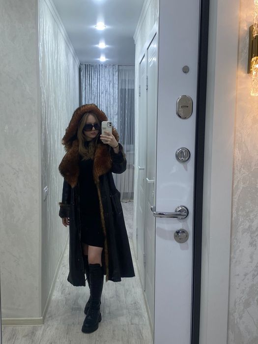 Дубленка натуральная