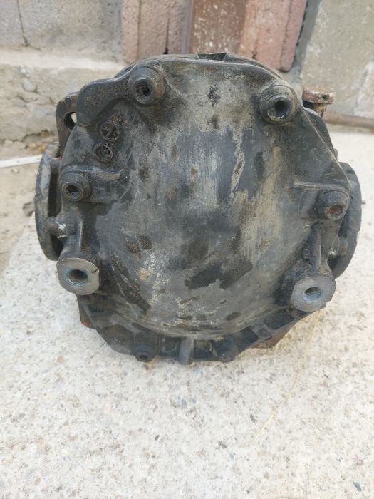 Редуктор мерседеске