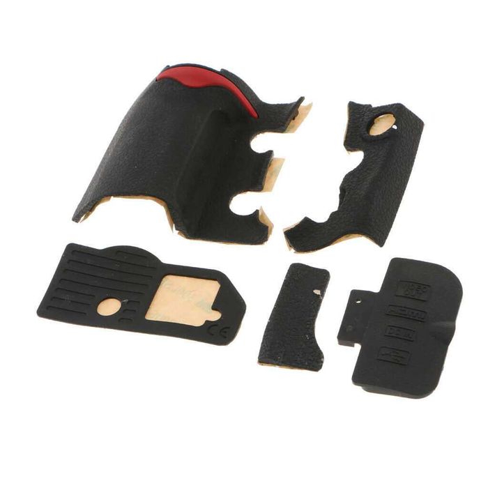 Cauciuc pentru Nikon D300 Kit inlocuire en-el15 (grip adeziv) rubber