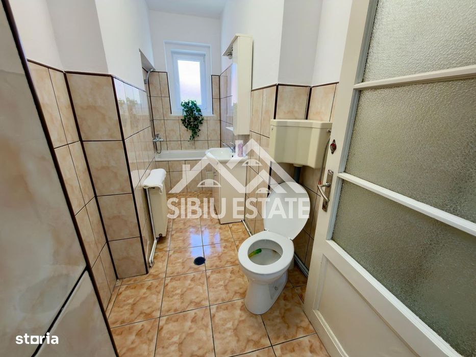 Casa zona centrala Sibiu 2 unitati, ideala investitie