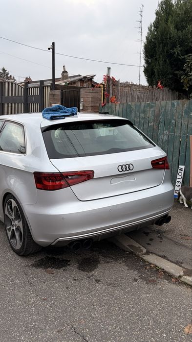 Audi A3 hatchback 2014 dq250