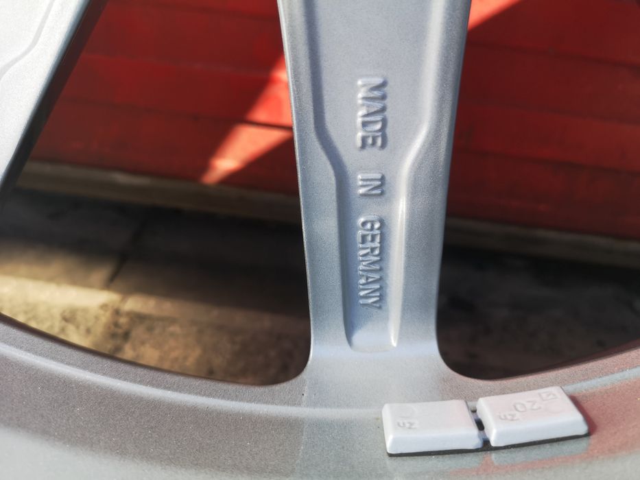 НОВИ оригинални джанти за Мерцедес Г G 20 5 130 датчици за налягане