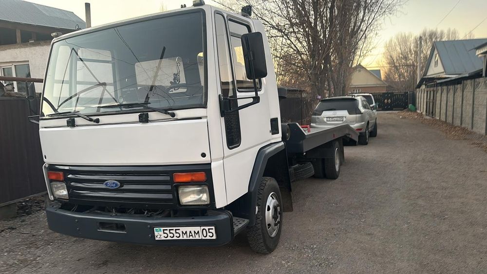 эвакуатор қызметтері