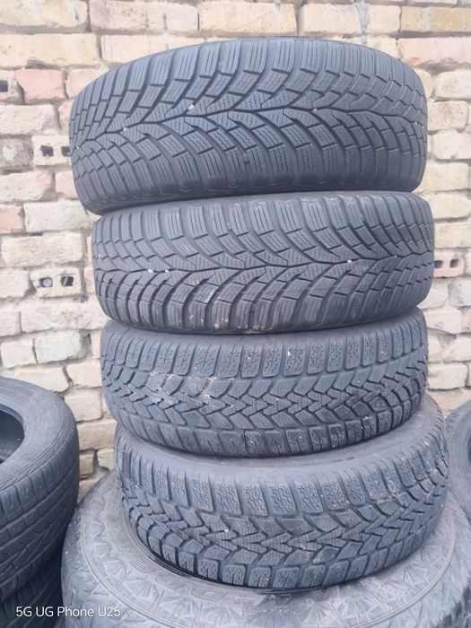 Нов внос на гуми