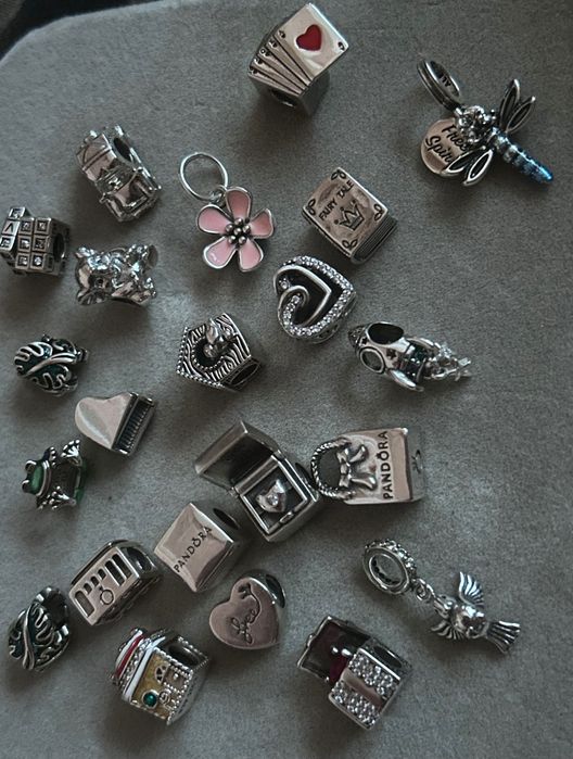 Pandora талисмани