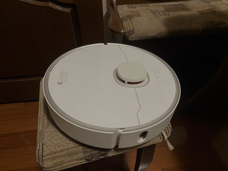 Робот-пылесос Xiaomi Vaccum mi 8 robot