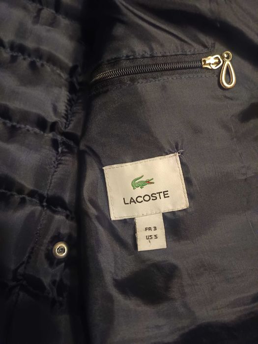 Дамско яке Лакоста