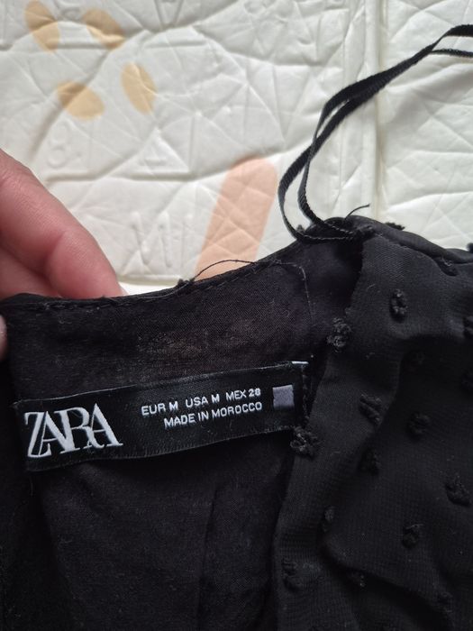Salopeta cu pantalon scurt Zara mărimea 38/M.