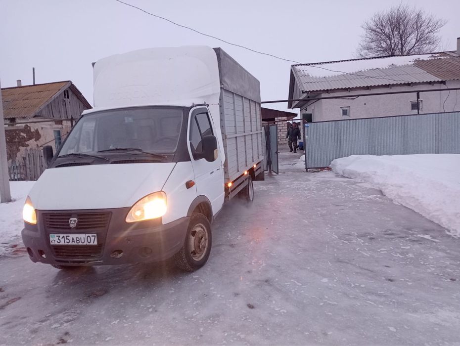 Продам Газель Скотовоз