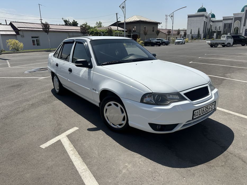 Nexia 2 GIBRID (Нексия 2 Гибрид) метан