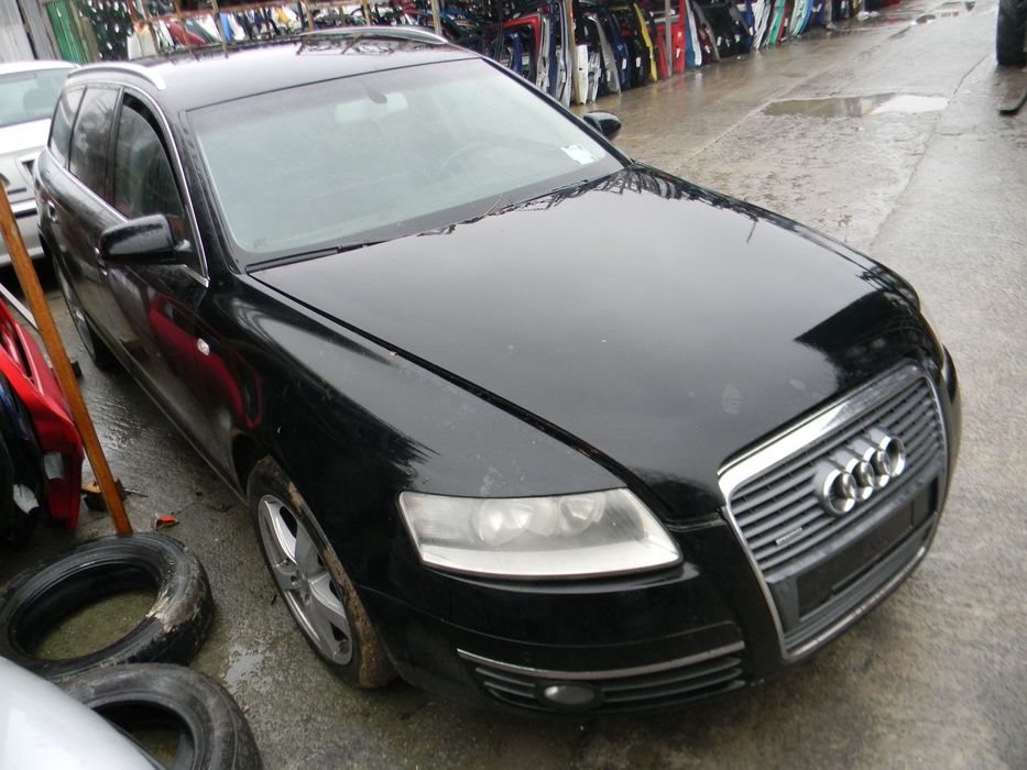 Dezmembrari  Audi A6 (4F, C6)  2004  > 2011 2.7 TDI quattro Motorina