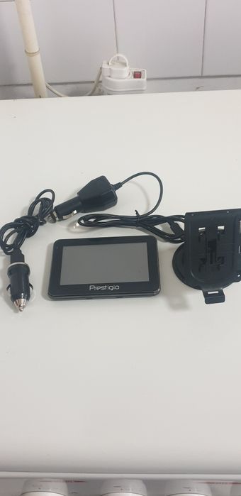 Gps PRESTIGIO GeoVision...