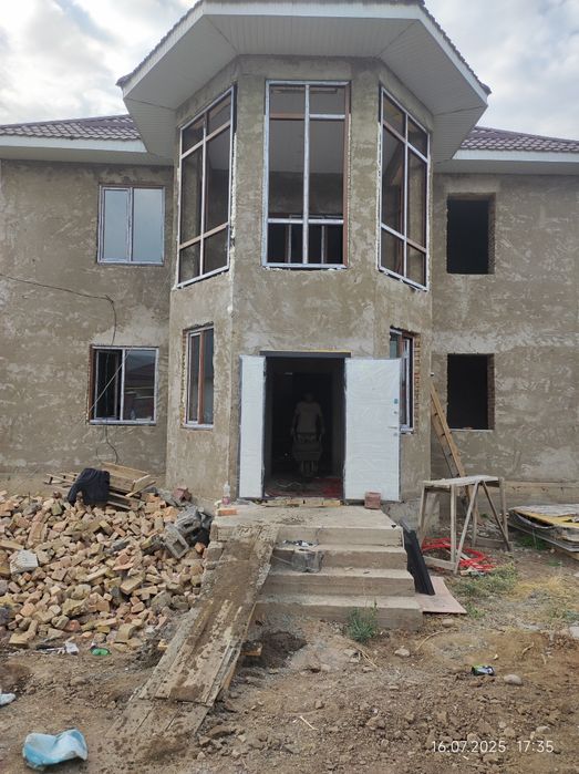 Пластиковые окна и двери