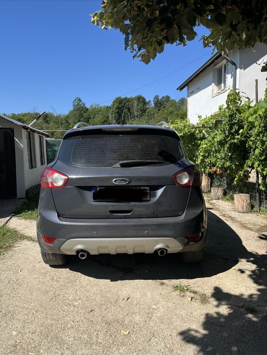 FORD Kuga 2011 — imagine 2