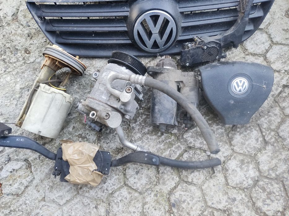 ASX 2012  Polo 2008 electromotor, cutie, baie,ventilator,piston