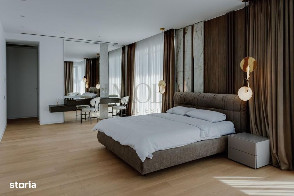 Apartament 5 Camere | One Verdi Park | 3 Locuri de Parcare