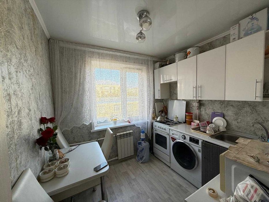 В продаже 2 комнатная квартира