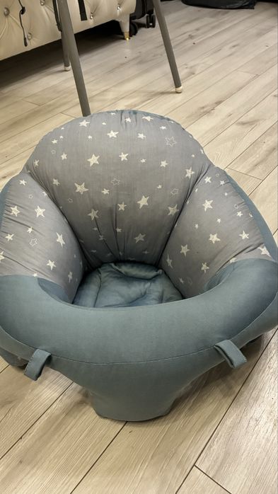 Сидушка для поддержки DANICO, серый