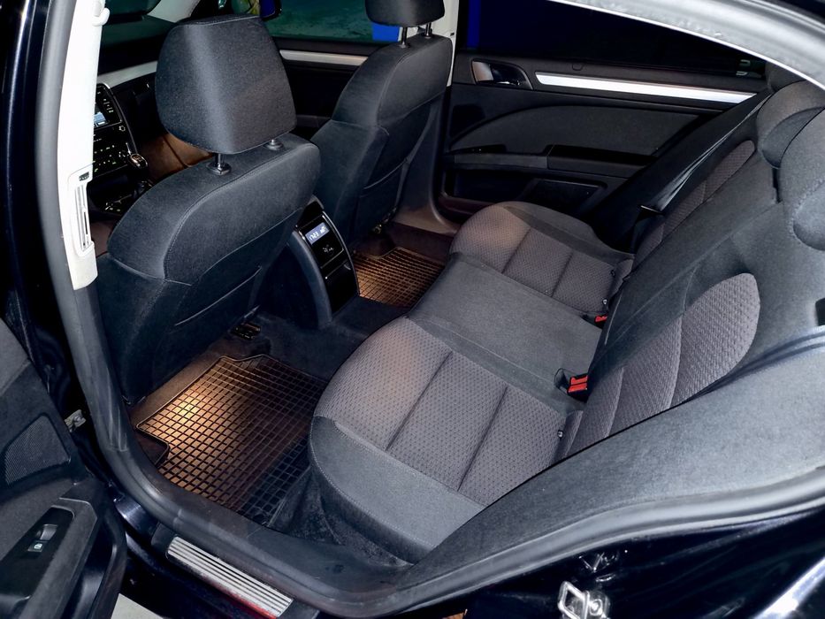 Skoda Superb 2.0 TDI, diesel, 2010