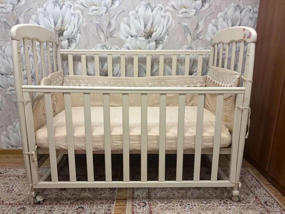 Отдам Манеж детский