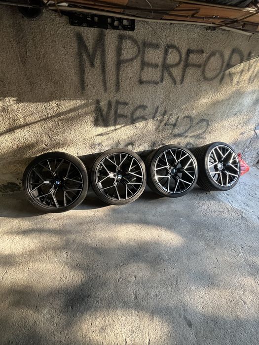 Джанти за BMW 5x120 20’
