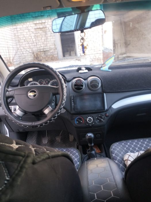 Продается шевролет нексия