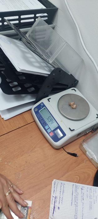 Золотые серги все