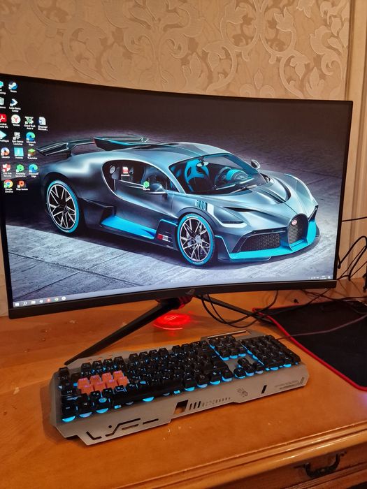 Монитор Asus 32 диагональ 144 герц