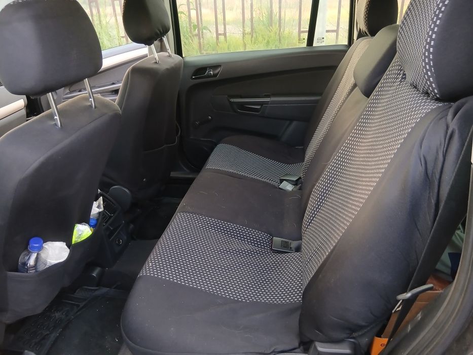 Opel zafira 1.9.