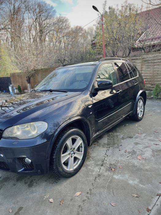 Bmw x5 e70 facelift
