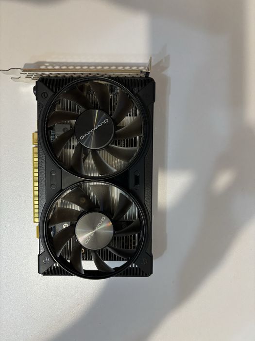Видеокарта GTX1650