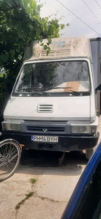 Renault master  rulotă