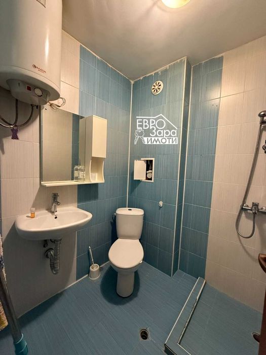 Продава се Двустаен апартамент в Стара Загора, Железник - център - 64 кв.м за 1000 €/кв.м - Снимка #5