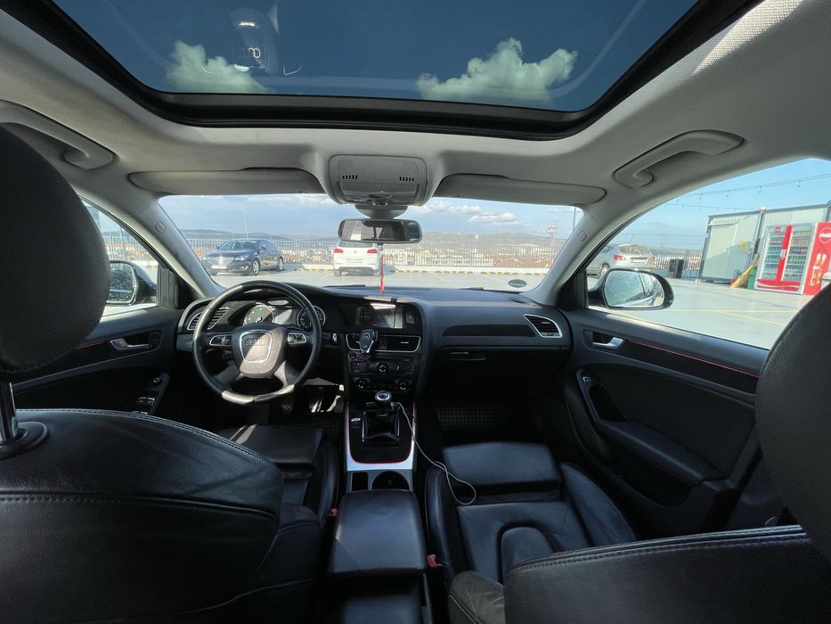 Audi A4 B8 2.0tdi
