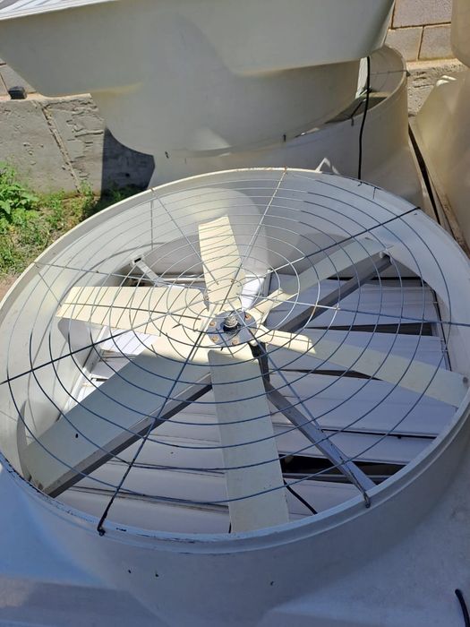 Асевые вентиляторы