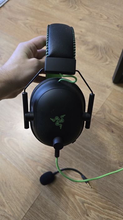 Razer Blackshark v2 x Multiplatforma USB